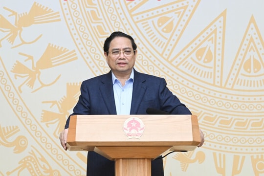 Thủ tướng chủ trì Phiên họp thứ Nhất BCĐ Quốc gia về phát triển kinh tế nhà nước