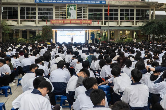 Chỉ được đăng ký 10 nguyện vọng xét tuyển đại học, sắp xếp thế nào để chắc đỗ?