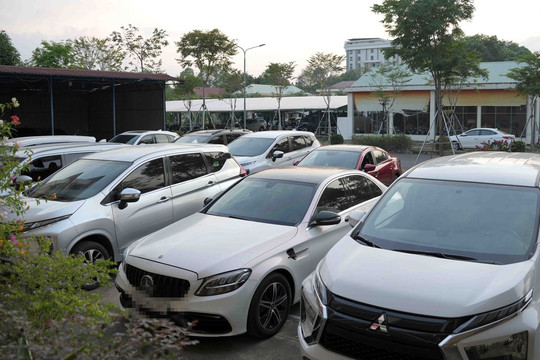 Thuê 11 xe ô tô tự lái rồi đem cầm cố, nam thanh niên 9X ở Đồng Nai bị khởi tố