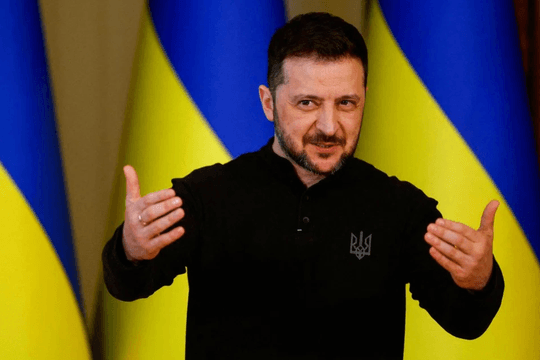 Ukraine đồng ý lệnh ngừng bắn, sẵn sàng đáp trả nếu Nga vi phạm
