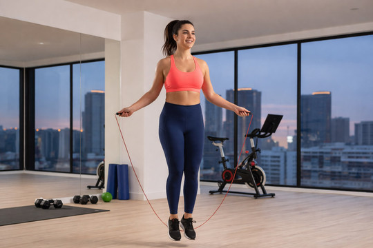 3 bài tập giúp giảm cân nhanh, sẵn sàng vóc dáng đón Tết