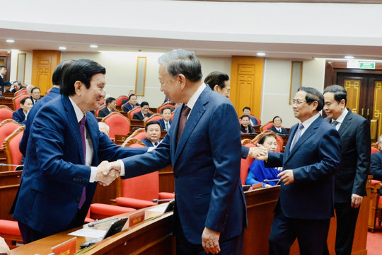 Tổng Bí thư: Mọi chính sách đều hướng tới mục tiêu không để ai bị bỏ lại phía sau