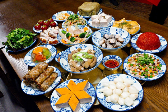 Những "cạm bẫy" dinh dưỡng ngày Tết với người bệnh thận