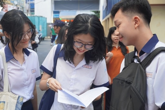 Tuyển sinh đại học: Giới hạn số nguyện vọng, 'siết' học bạ, thí sinh có gặp khó?