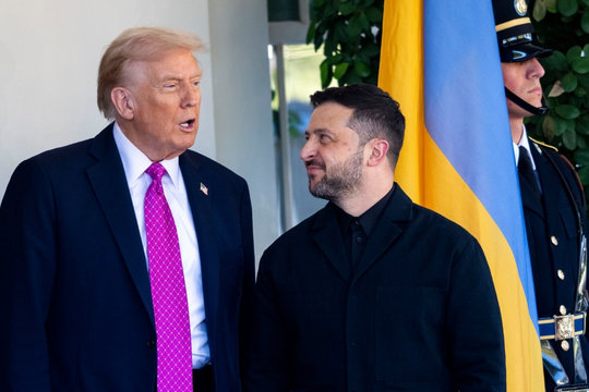 Mỹ tham vọng chấm dứt xung đột Ukraine trong tháng 3, ép Kiev bầu cử sớm
