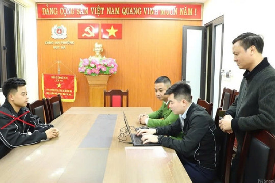 Vụ gần 2,8 tấn giá đỗ ngâm hóa chất độc hại tại Ninh Bình: Chủ cơ sở bị khởi tố