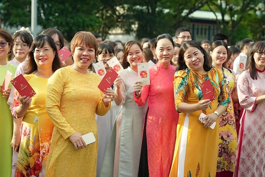 Thưởng Tết 2026 tại các trường đại học: Cao nhất gần 200 triệu đồng/người