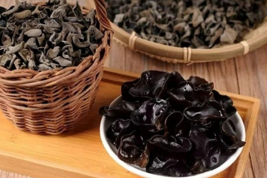 Món ăn quen thuộc hay xuất hiện trong mâm cỗ Tết, là vị thuốc dưỡng tim, bổ máu
