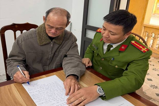 “Liệt sĩ” trở về sau hơn 40 năm báo tử