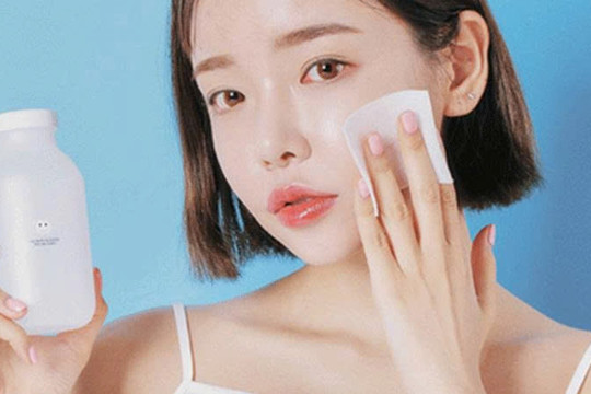 Chăm sóc da buổi tối đúng cách - Làn da thay đổi chỉ sau vài tuần