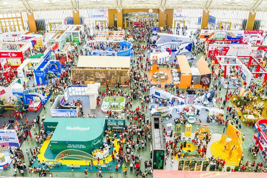 Hội chợ Mùa Xuân 2026 thu hút khoảng 500.000 lượt khách, doanh thu tăng vượt bậc
