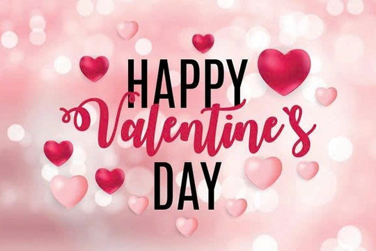 Những lời chúc Valentine khiến “người ấy” tan chảy
