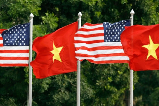 Hợp tác Việt Nam - Hoa Kỳ: 'Viết tiếp câu chuyện thành công'