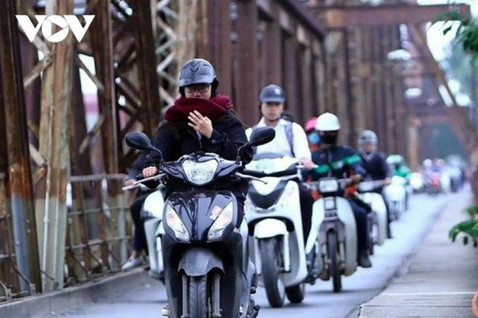 Thời tiết hôm nay 18/2: Miền Bắc mưa nhỏ, trời rét, vùng núi có nơi rét đậm