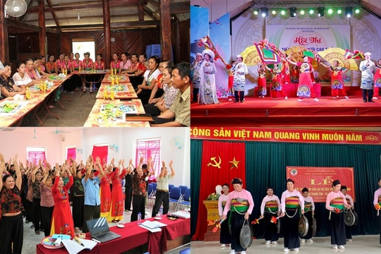 Nghị quyết Đại hội XIV khẳng định vai trò “cây cao bóng cả” trong kỷ nguyên mới