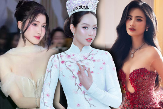5 nàng hậu GenZ tuổi Ngọ: Người đăng quang quốc tế, người làm dâu tỷ phú