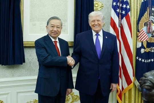 Tổng Bí thư Tô Lâm về đến Hà Nội kết thúc tốt đẹp chuyến công tác tại Hoa Kỳ