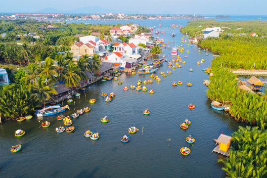 Khám phá ngôi làng Việt lọt top đẹp nhất thế giới