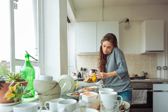 'Học lỏm' người giúp việc 7 mẹo dọn dẹp nhà cửa có thể thay đổi cuộc sống
