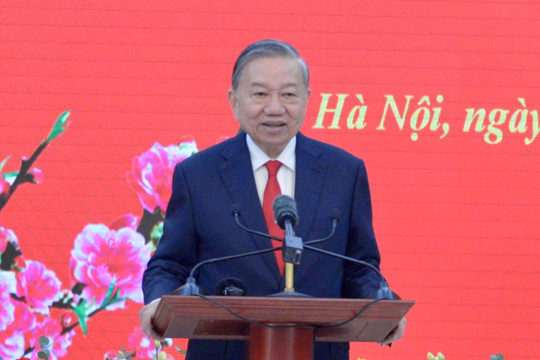 Tổng Bí thư: Bắt tay ngay vào công việc, trở lại nhịp độ công tác bình thường
