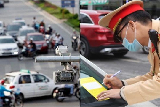 Cho thuê xe tự lái bị phạt nguội: Khách hay chủ xe phải chịu phạt?