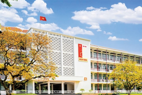 Chi tiết phương án tuyển sinh chính thức ĐH Bách khoa Hà Nội năm 2026