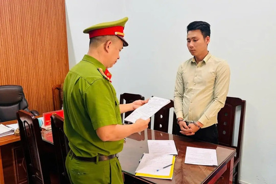 Hàng loạt đối tượng trốn truy nã bị bắt giữ trong dịp Tết Bính Ngọ