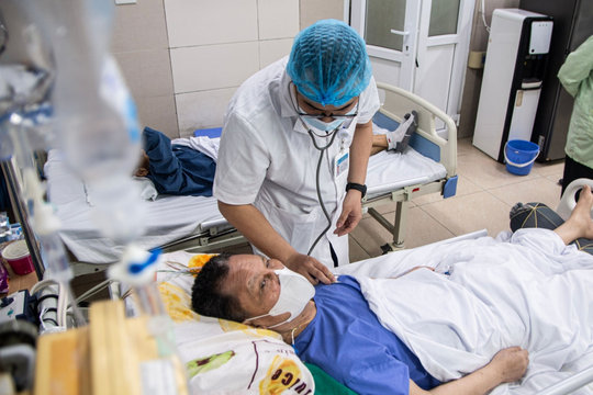Bác sĩ BV Thanh Nhàn: "Lời cảm ơn của người bệnh là món quà 27/2 ý nghĩa nhất"