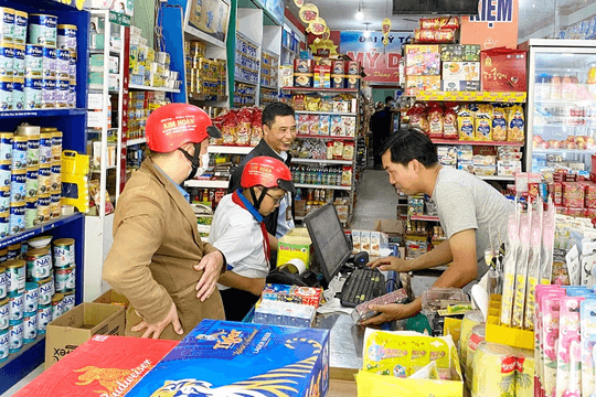 Từ 1/3, tài khoản ngân hàng hộ kinh doanh phải đúng tên đăng ký