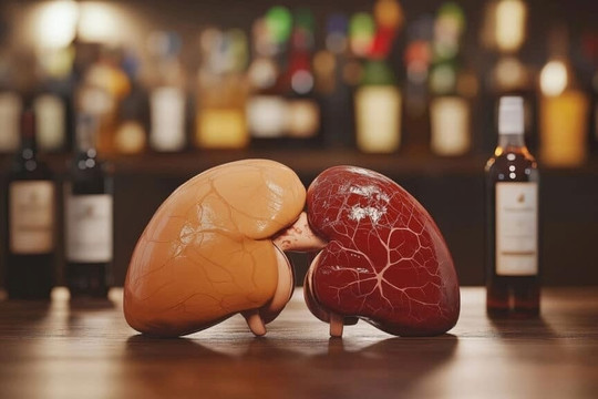 5 loại nước là “vua hại thận”, nhiều người uống mỗi ngày mà không biết