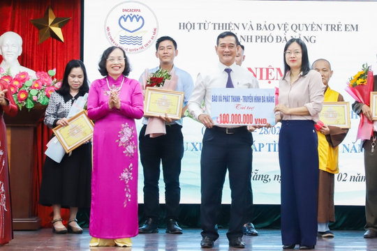 Hơn 700 tỷ đồng chăm lo an sinh xã hội ở Đà Nẵng