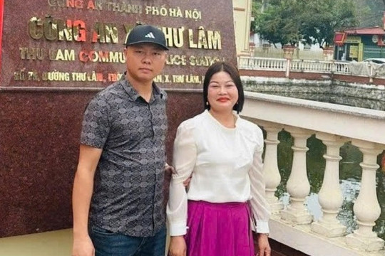 15 lần đổi tên trốn truy nã, người phụ nữ bị bắt vì lừa bán 5 trẻ em