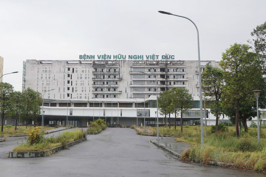 Điểm danh loạt công ty chi hối lộ thực hiện gói thầu Bệnh viện Việt Đức cơ sở 2