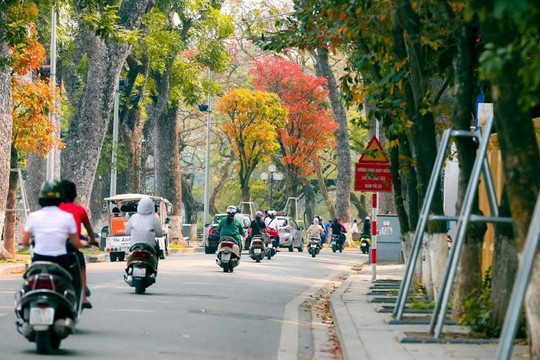 Thời tiết hôm nay 2/3: Miền Bắc nắng ấm trước khi đón không khí lạnh