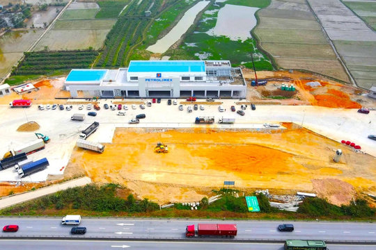 Không hoàn thành đúng hợp đồng, nhà đầu tư trạm dừng nghỉ sẽ bị xử lý