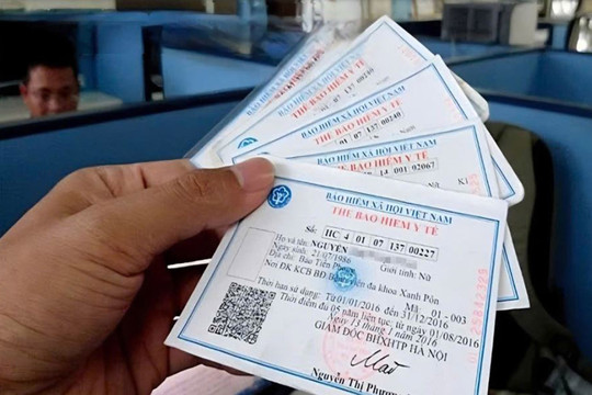 Mượn thẻ Bảo hiểm y tế người khác đi khám chữa bệnh bị xử phạt ra sao?