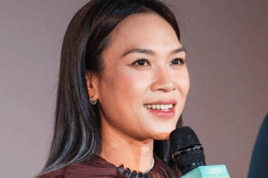 Phim của Mỹ Tâm vượt mặt Trấn Thành