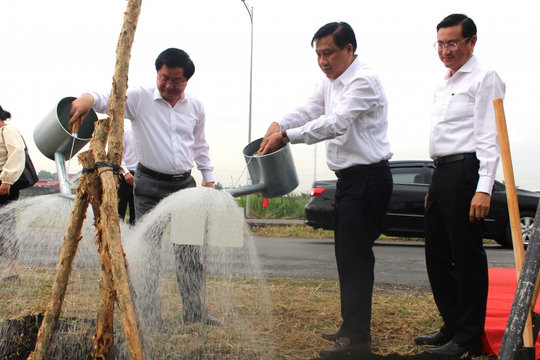 Tây Ninh “phủ xanh” hơn 80 triệu cây, kiến tạo vùng đất đáng sống