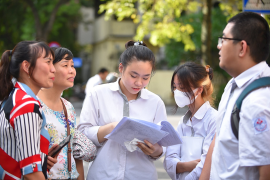 21 trường đại học sử dụng mức IELTS từ 6.0 trong quy đổi tuyển sinh năm 2026