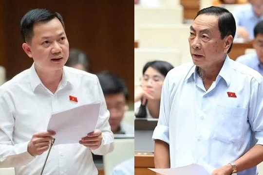 Đại biểu Quốc hội: Bầu cử diễn ra sớm 2 tháng giúp kiện toàn chức danh chủ chốt