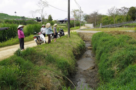 Nguồn nước sinh hoạt bị ô nhiễm, người dân Sơn La kêu cứu