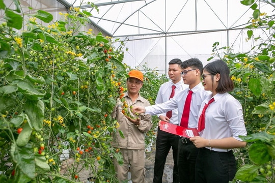 Agribank - Dòng vốn chủ lực đồng hành cùng nông nghiệp Việt Nam bước váo giai đoạn phát triển mới