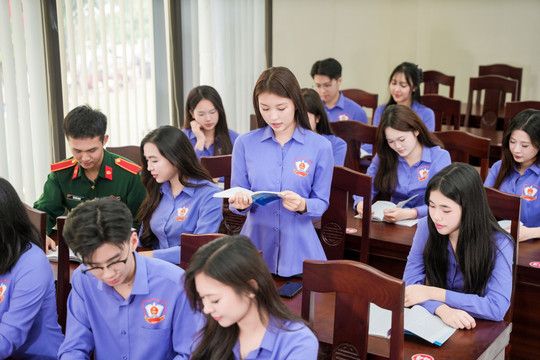 Đại học Kiểm sát tuyển sinh 1.600 chỉ tiêu, quy đổi IELTS từ 5.0