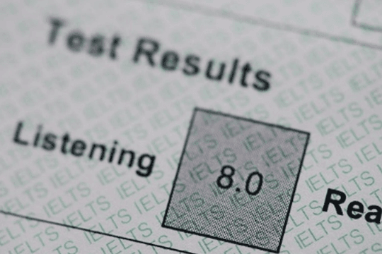 Bỏ hình thức thi IELTS trên giấy từ giữa năm 2026