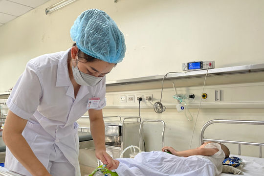 Kỳ kiểm tra năng lực hành nghề bác sĩ đầu tiên tại Việt Nam dự kiến vào năm 2027