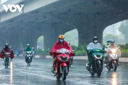 Không khí lạnh tăng cường, Bắc Bộ chuyển rét từ đêm 9/3