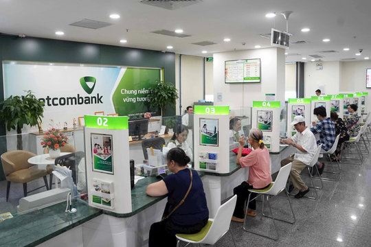 Vietcombank vào Top 3 thương hiệu ngân hàng mạnh nhất thế giới