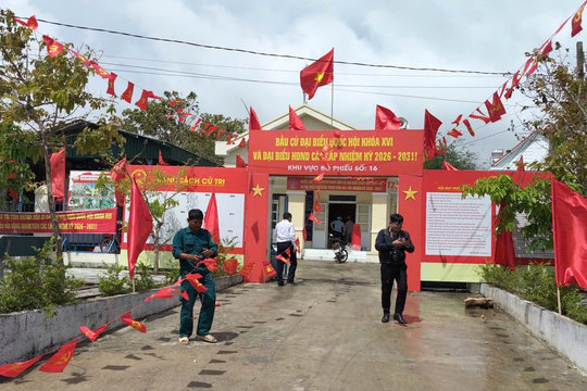 Vùng đồng bào dân tộc thiểu số tỉnh Khánh Hòa sẵn sàng cho ngày hội lớn