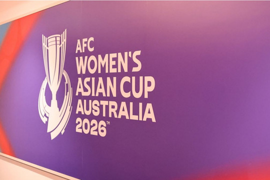 Xác định các đội vào tứ kết Asian Cup nữ 2026: Chỉ có 1 đại diện Đông Nam Á