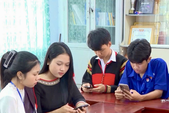Cử tri trẻ mong chờ ngày lần đầu bỏ phiếu bầu cử